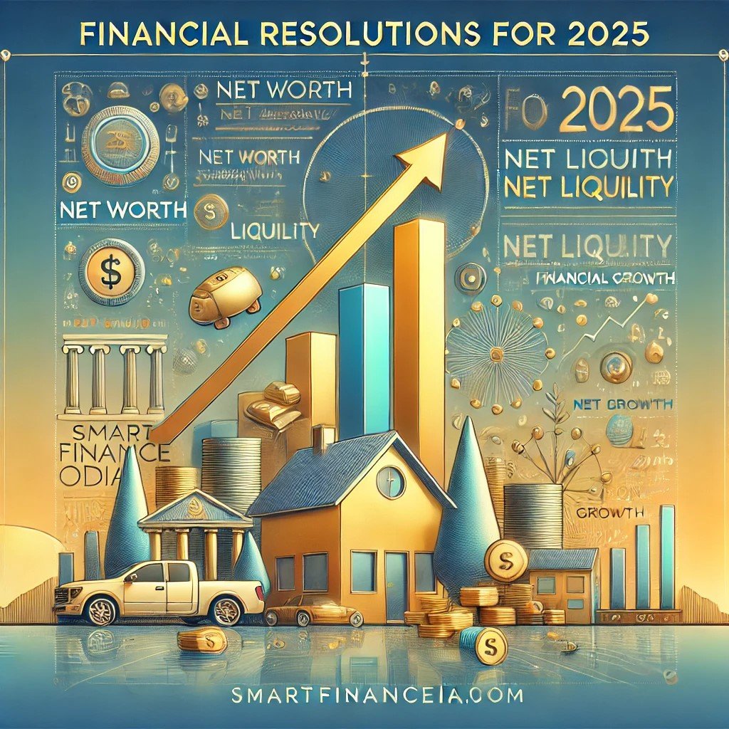 Financial Resolutions for 2025: Plan Your Budget, Save More, and Invest Wisely | 2025 ପାଇଁ ଆର୍ଥିକ ସଂକଳ୍ପ: ଆପଣଙ୍କର ବଜେଟ୍ ଯୋଜନା କରନ୍ତୁ, ଅଧିକ ସଞ୍ଚୟ କରନ୍ତୁ ଏବଂ ଚତୁରତାର ସହ ବିନିଯୋଗ କରନ୍ତୁ |
