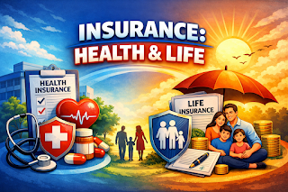 Insurance (ବୀମା) Explained: Health & Life in Odia