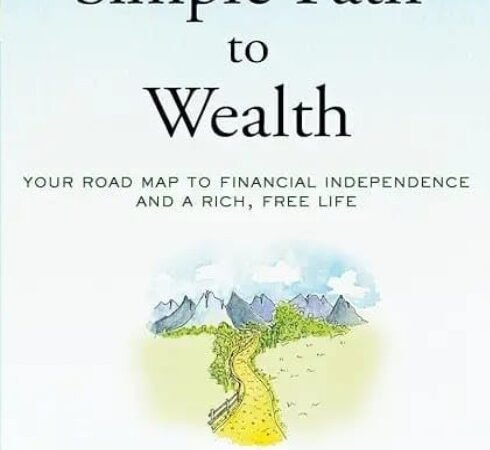 Book Summary: The Simple Path to Wealth (Odia)