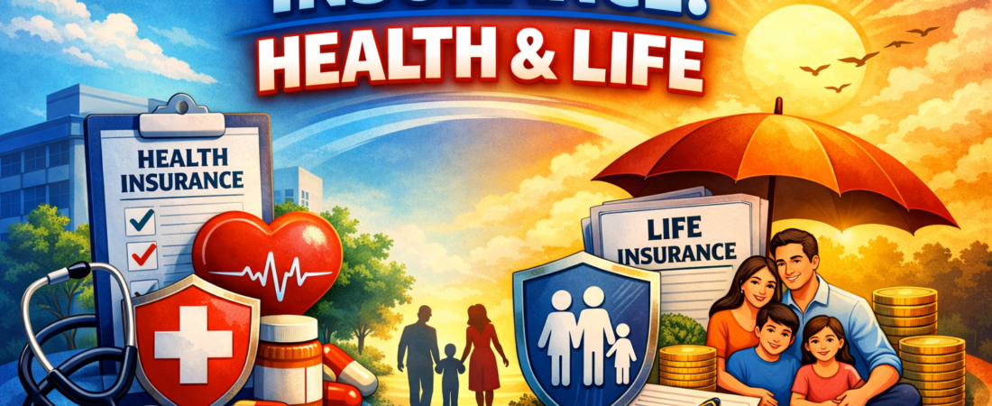 Insurance (ବୀମା) Explained: Health & Life in Odia