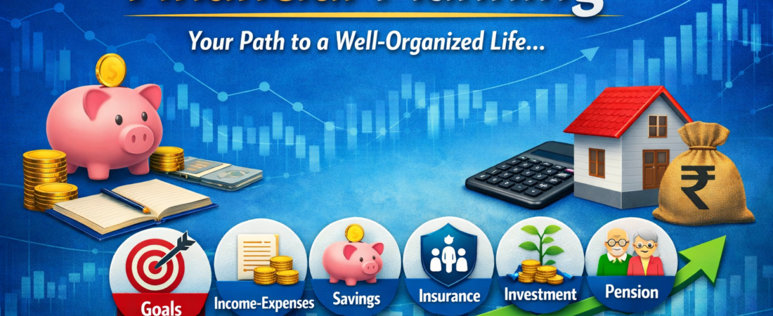 Personal Financial Planning: The Path to Financial Independence | ବ୍ୟକ୍ତିଗତ ଆର୍ଥିକ ଯୋଜନା: ଆର୍ଥିକ ସ୍ୱାଧୀନତାର ପଥ